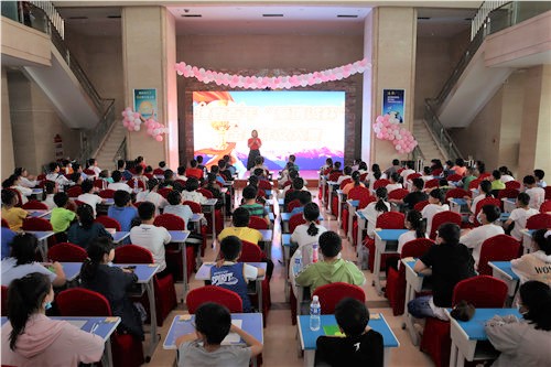 河北滦州首届“爱信诚杯”金笔作文大赛圆满结束