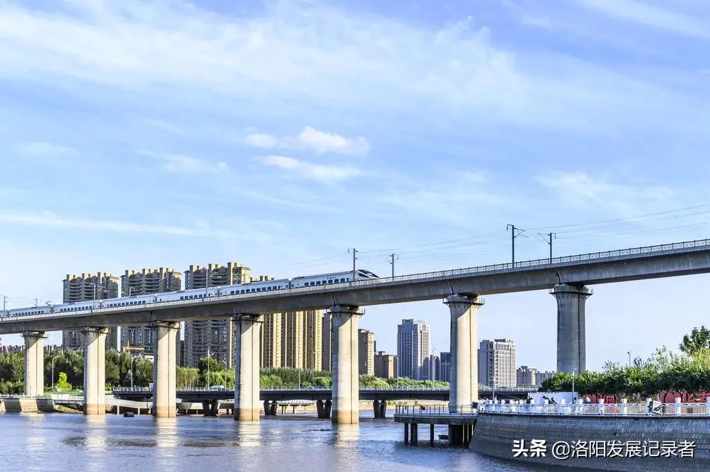 洛阳地铁2号线邙岭站附近 (洛阳地铁二号线跨涧河吗)