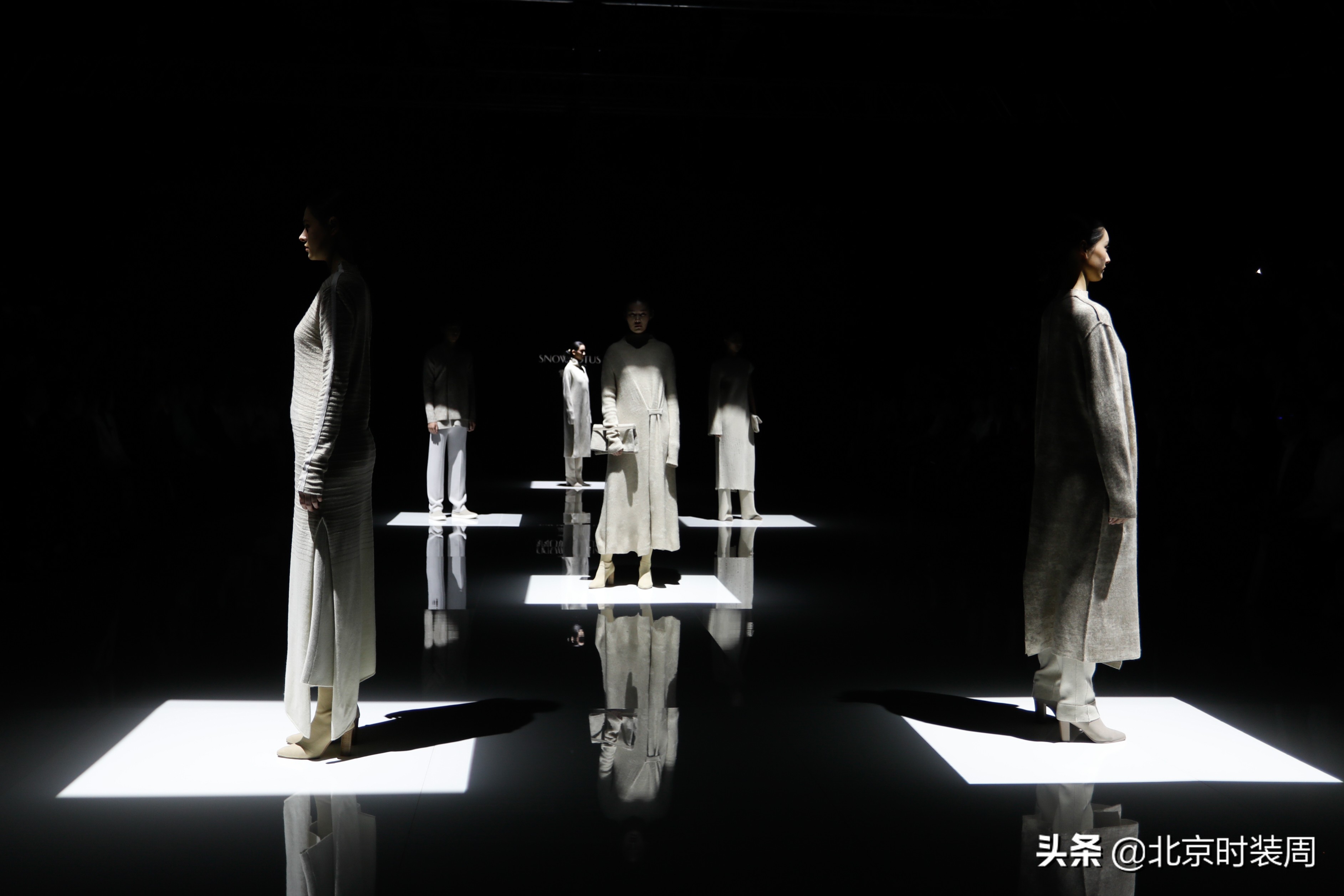 国潮尚新|雪莲——以创新之力,重新定义羊绒经典