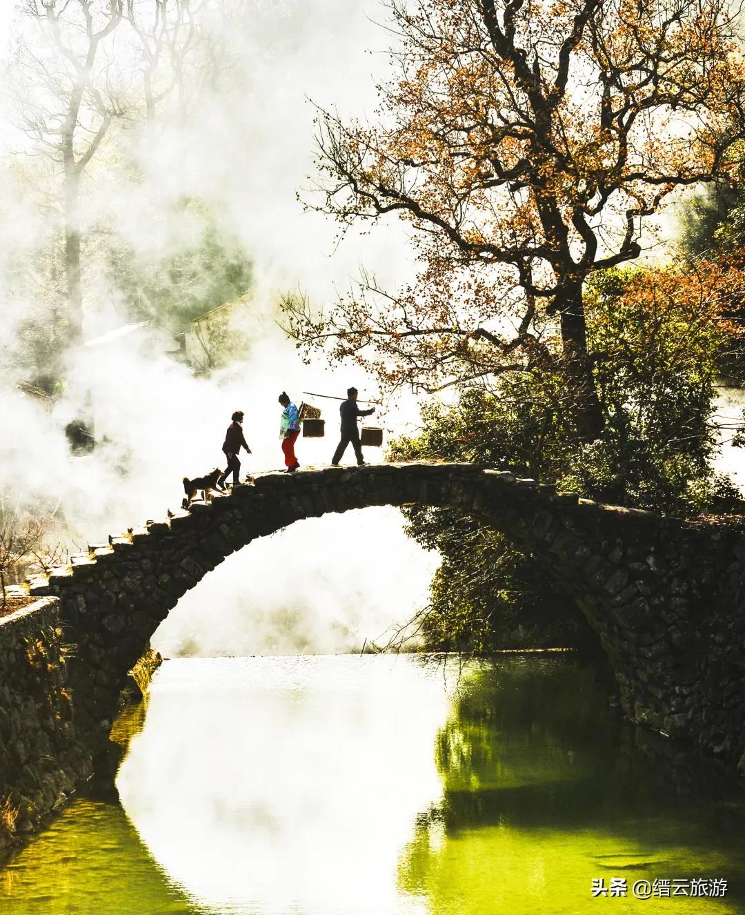 缙云景区拍照攻略视频,缙云风景拍摄