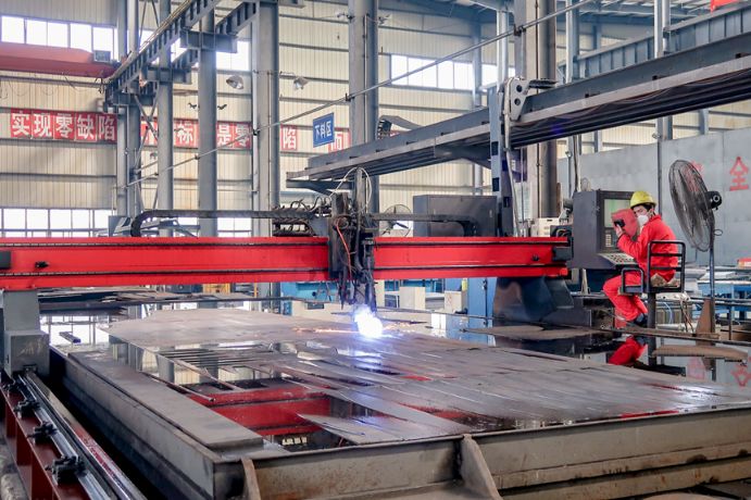 大考加分，这个县的营商环境又亮了！