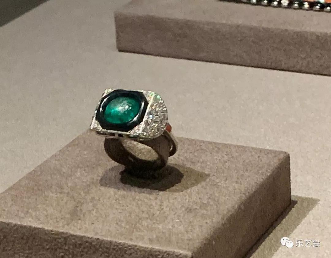 无极斋分享《有界之外—卡地亚与故宫博物院特展》五