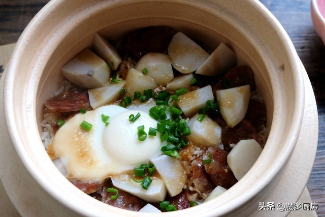 煲仔饭系列核心技巧,怎么做煲仔饭不糊