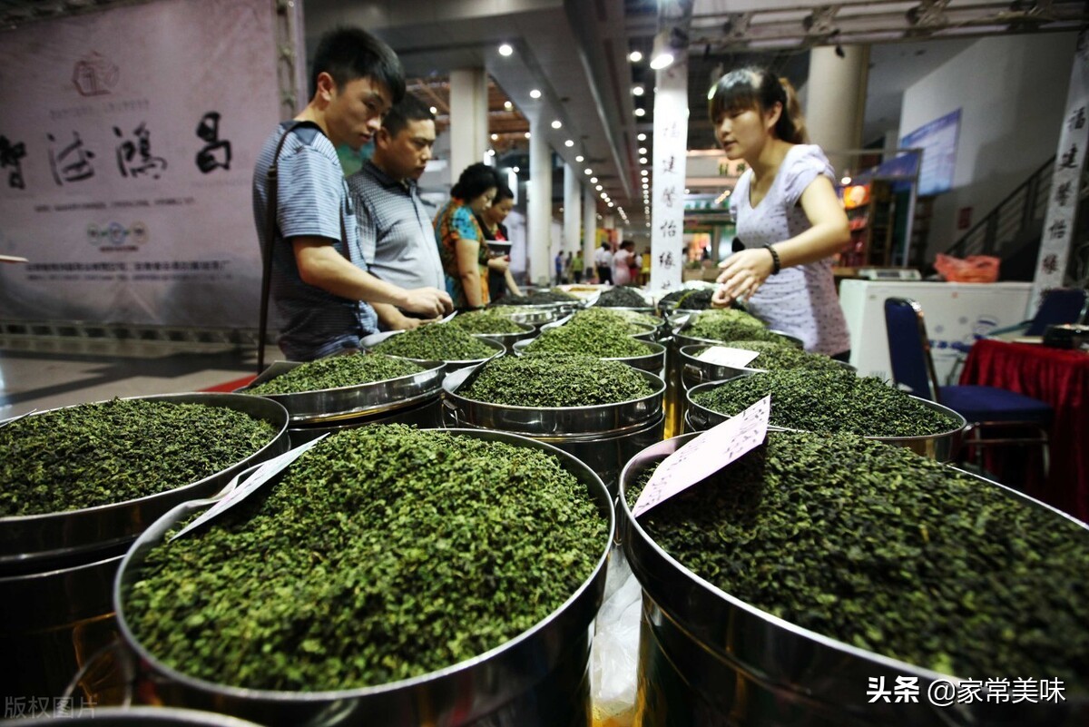 铁观音茶叶为什么没落了,铁观音为什么价值暴跌