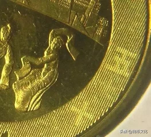 所有纪念币暗记图片,纪念币收藏记住这五点