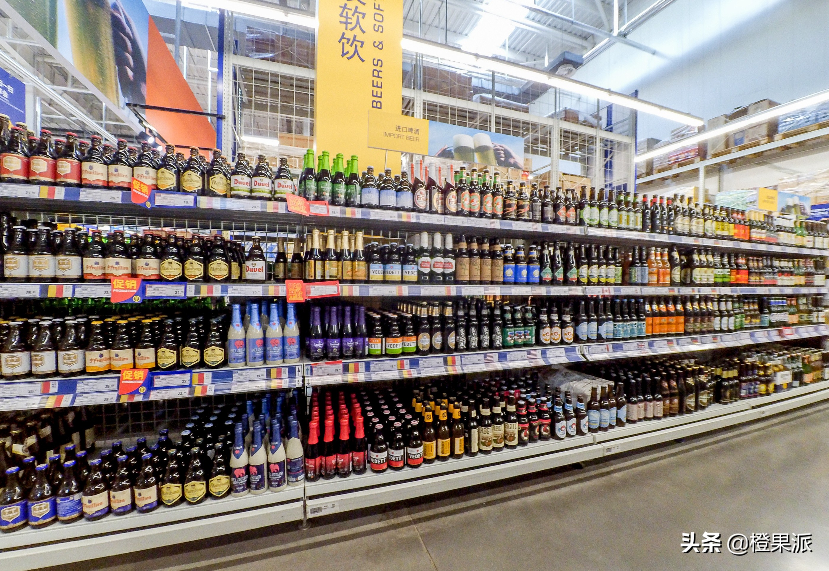 济南麦德龙是卖什么的,济南麦德龙超市值得买的东西