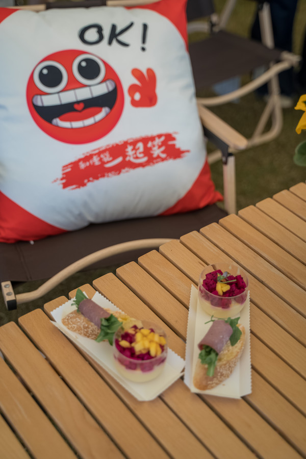 不一样的中秋回忆，来长兴岛郊野公园体验露营趴