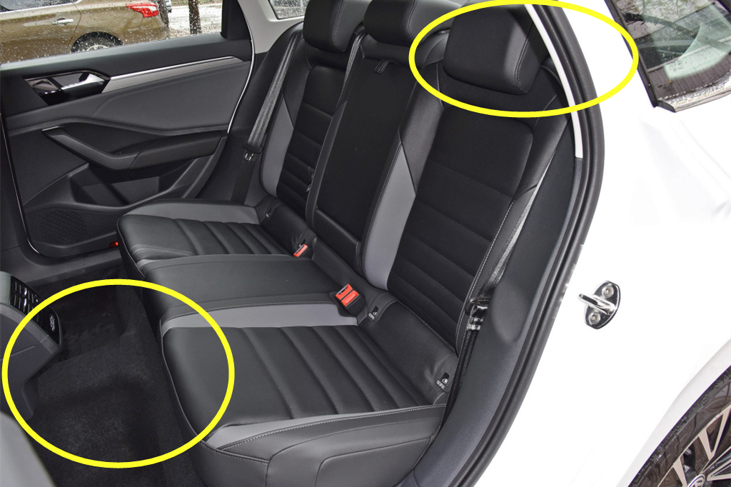 速腾1.2t和速腾1.4t哪个值得买,1.2t速腾和1.4t速腾价格区别