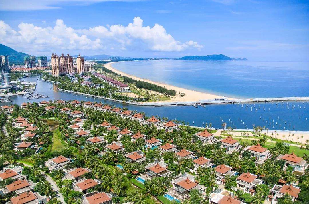 三亚的后花园陵水,陵水三亚后花园