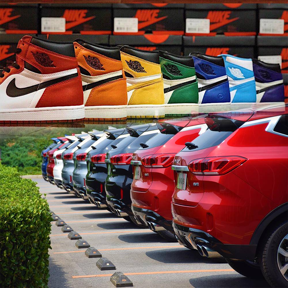 别被外观骗不一般的神车,2020款vv6最大的亮点