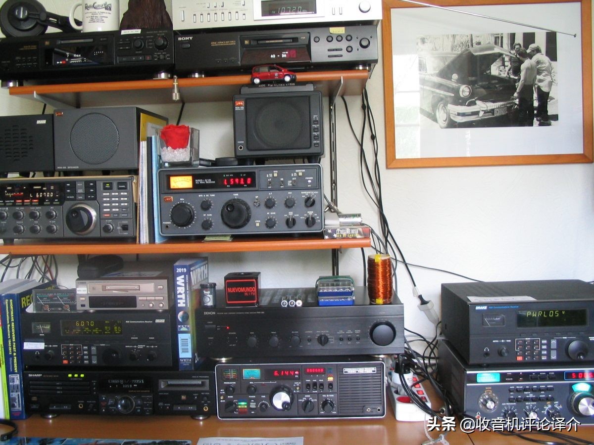 无线电爱好者的收音机,无线电爱好者钟爱的收音机