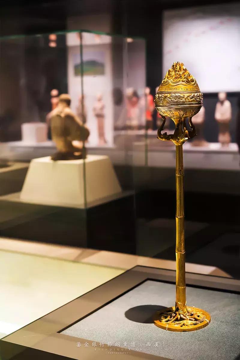 30张让人惊讶的历史震撼照片,展现中国陕西历史博物馆的微视频