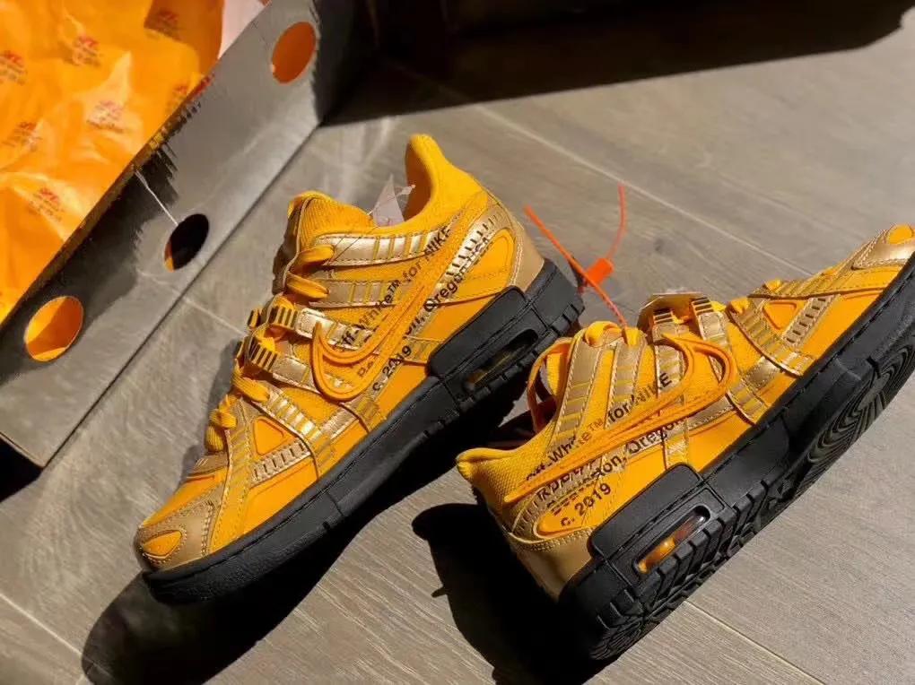 offwhitesbdunk蓝黄,offwhitexnikedunk