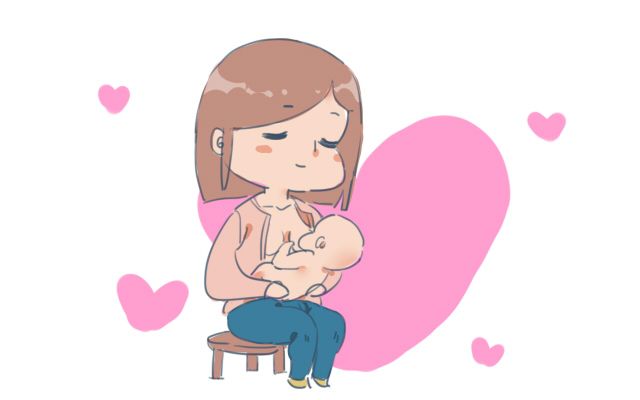 宝宝不同的大便代表什么,如何判断宝宝大便的颜色是否正常