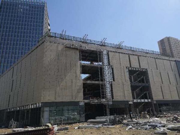 鞍山北方国际健康城视频,鞍山北方国际