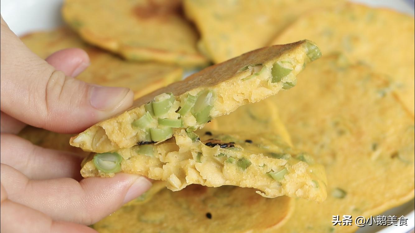 玉米面好吃简单的家庭做法,玉米面最好吃的5种做法蓬松