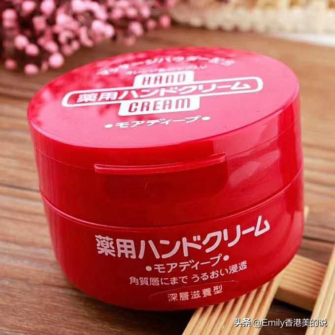 超简单的护手霜,最实用的护手霜