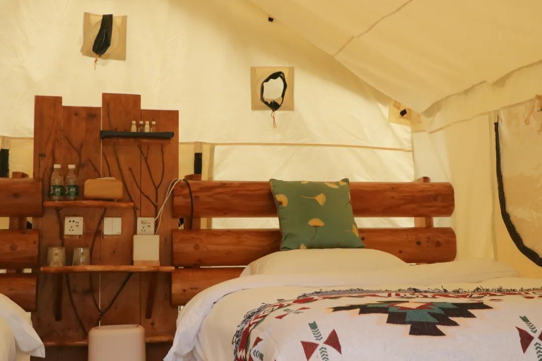 彭州太空舱营地,成都熊猫森林太空舱民宿