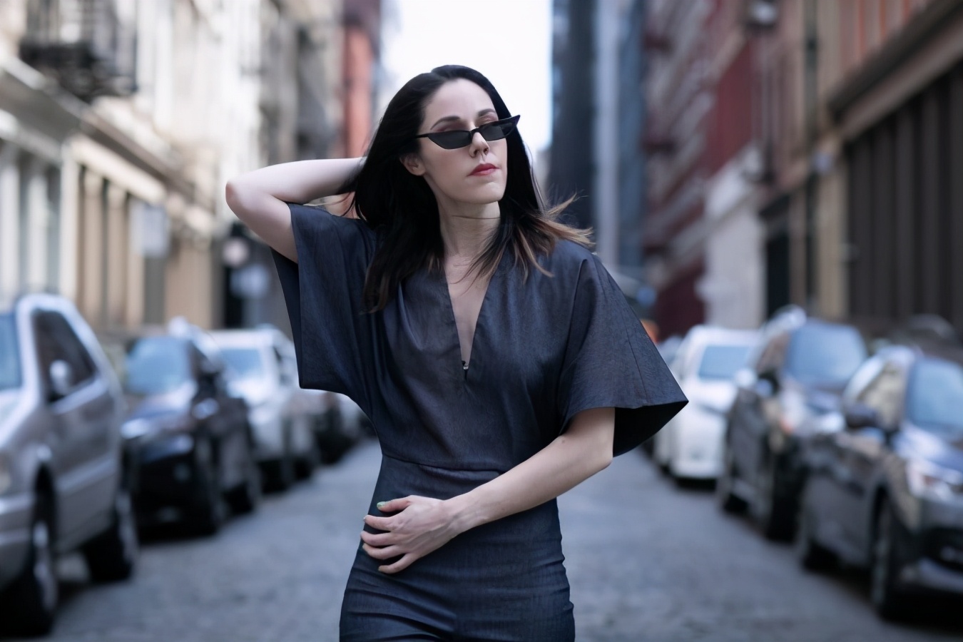 女明星款太阳镜最新款最潮,女士高档太阳镜防紫外线