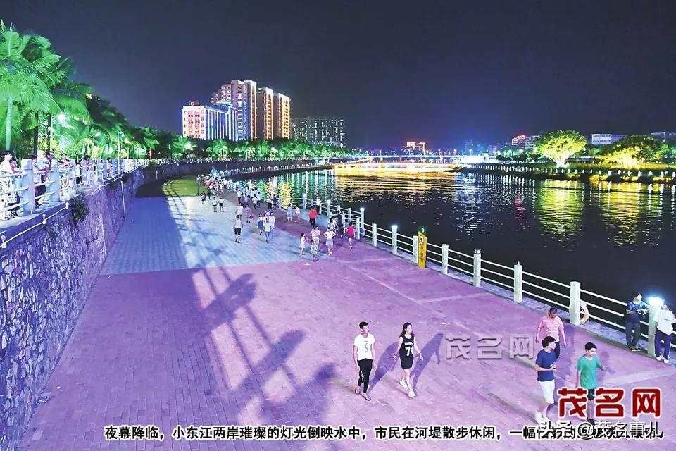 用一波海量美图，来揭秘正在偷偷变美的茂名