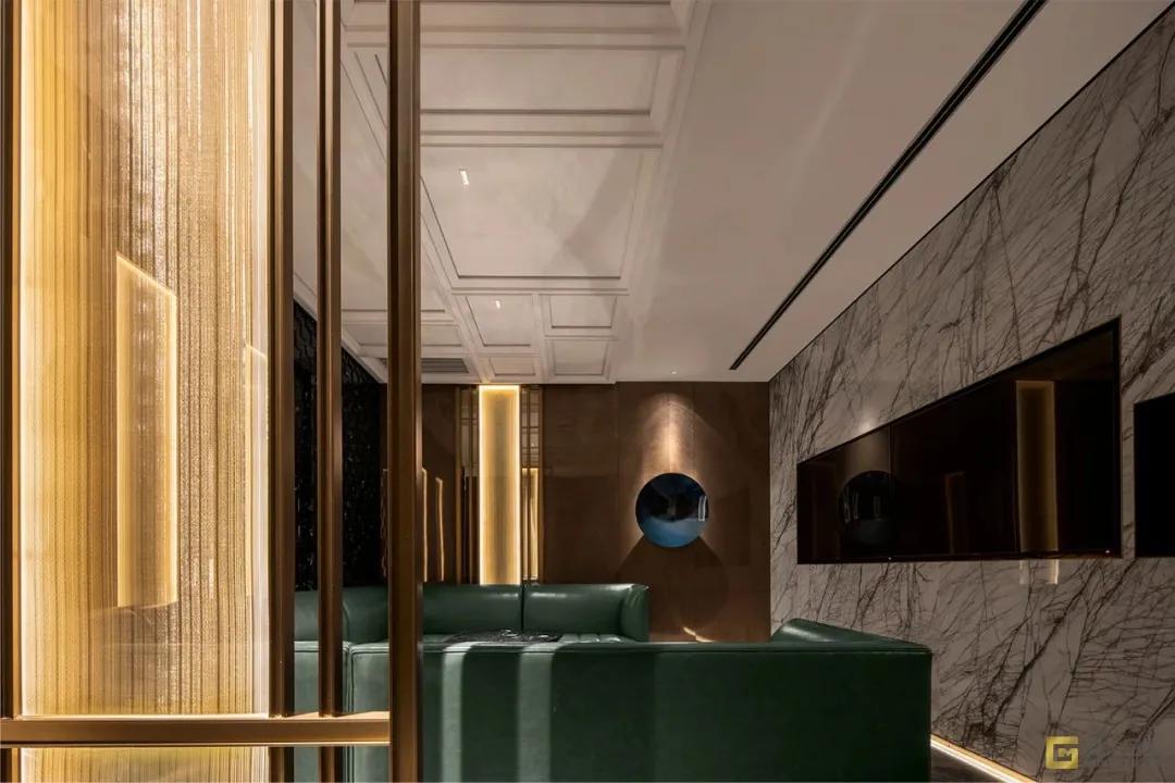 莫戈极简家具,莫戈金属不锈钢高端定制家具