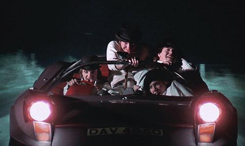 电影发条橙深度解析,像发条橙这样的电影有哪些