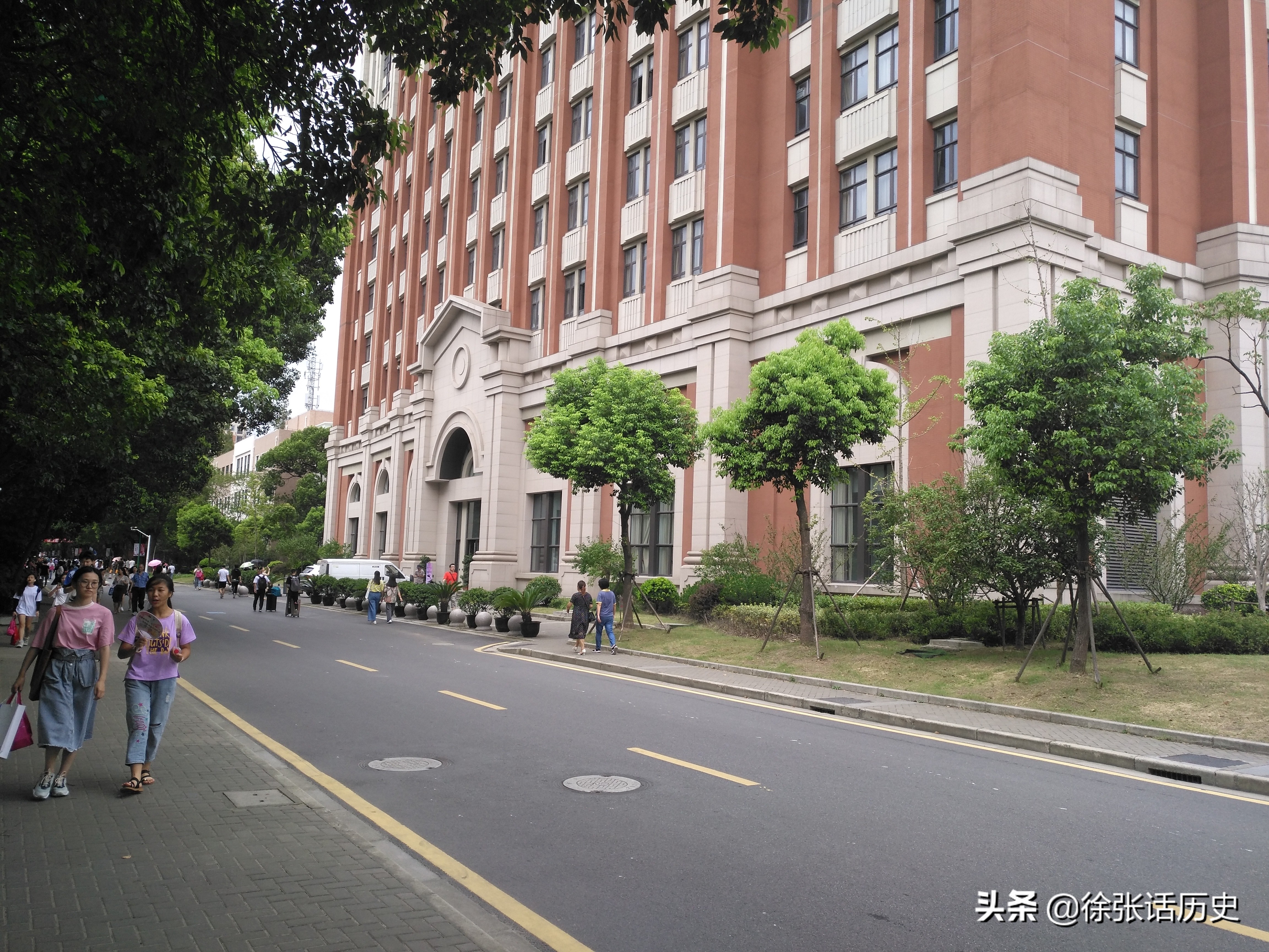 上海最美大学第一名,上海最美大学有哪些