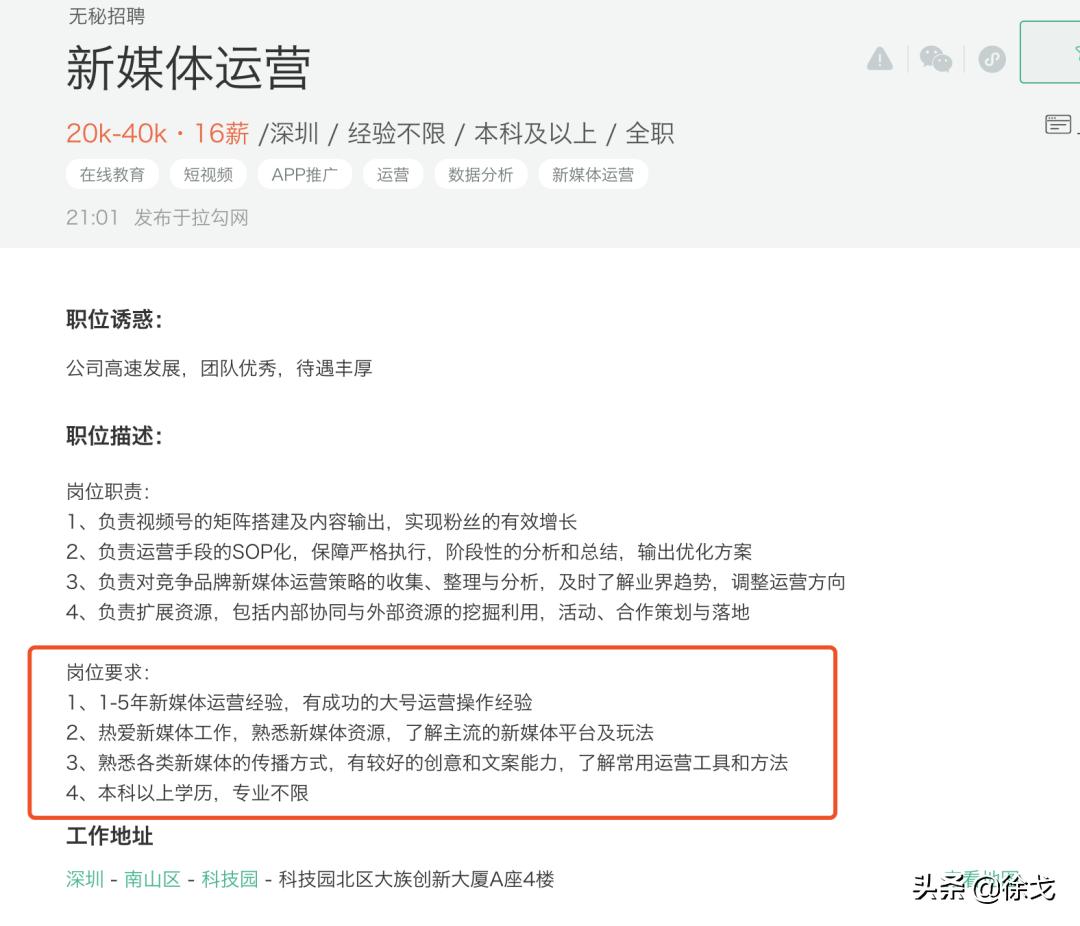 视频运营有前途吗,园区运营有前途吗