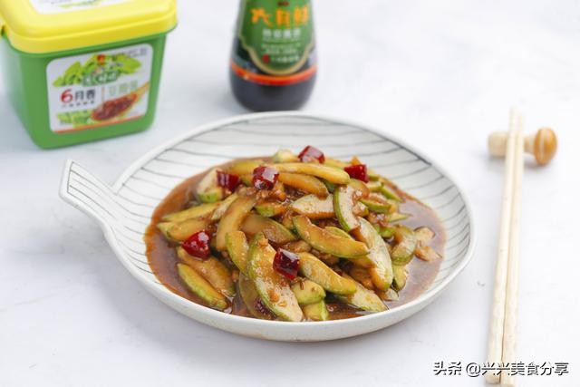 笋瓜炒几分钟,西葫芦瓜怎么做好吃又下饭呢