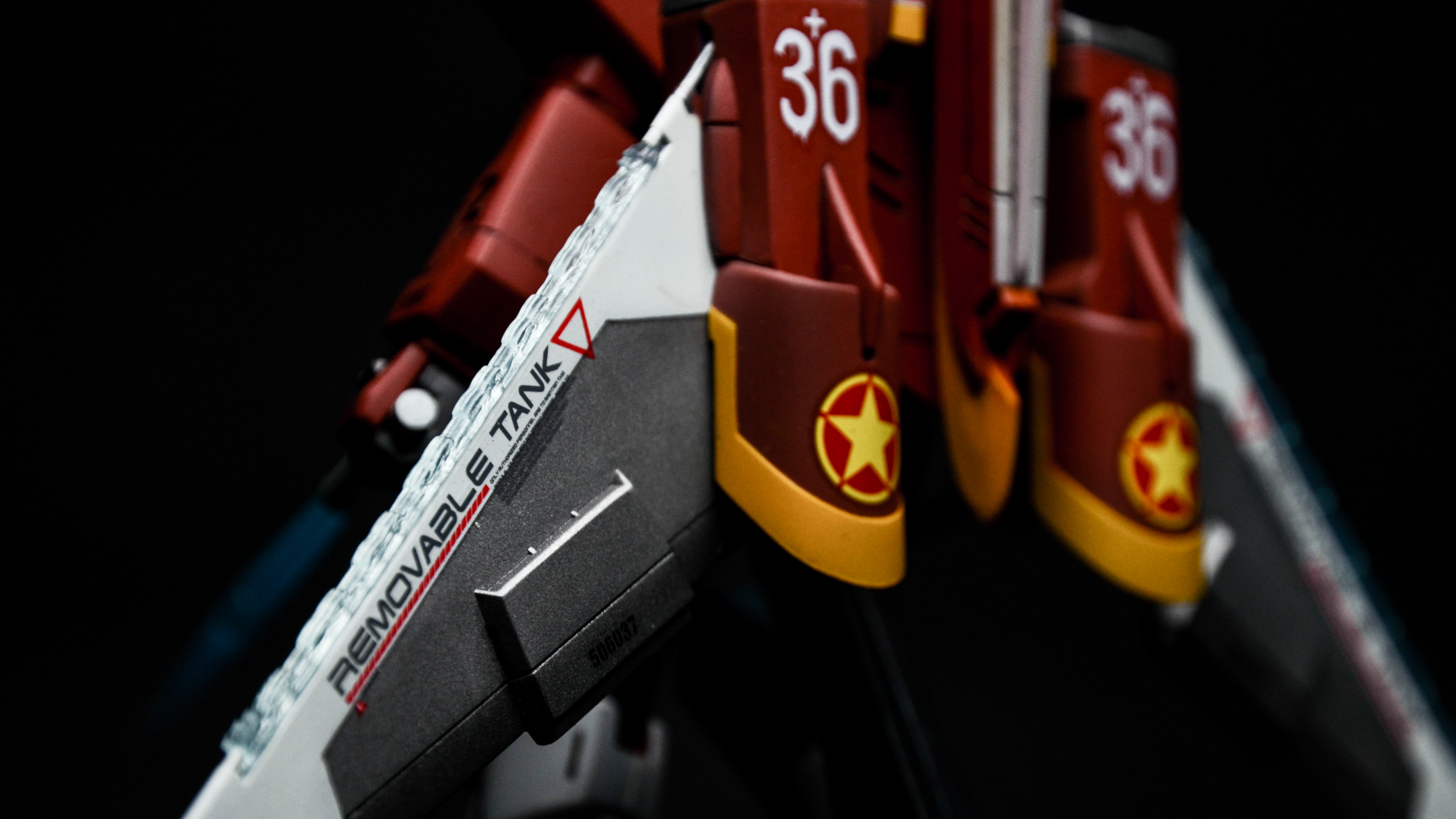 正义高达无限模型,高达1:24模型