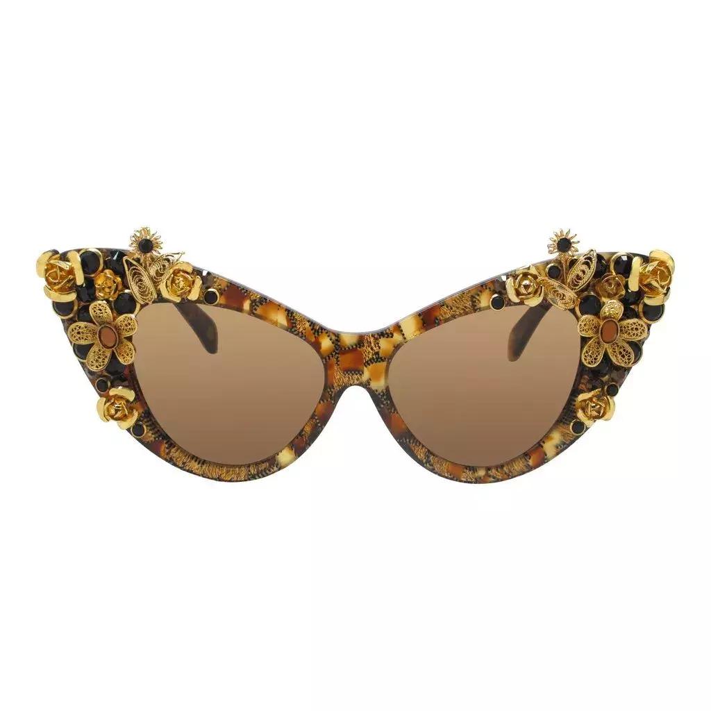 气场十足的墨镜,配墨镜气场超强大