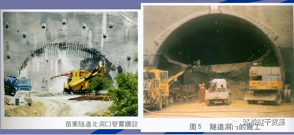 隧道工程施工方面,隧道工程施工监理控制要点