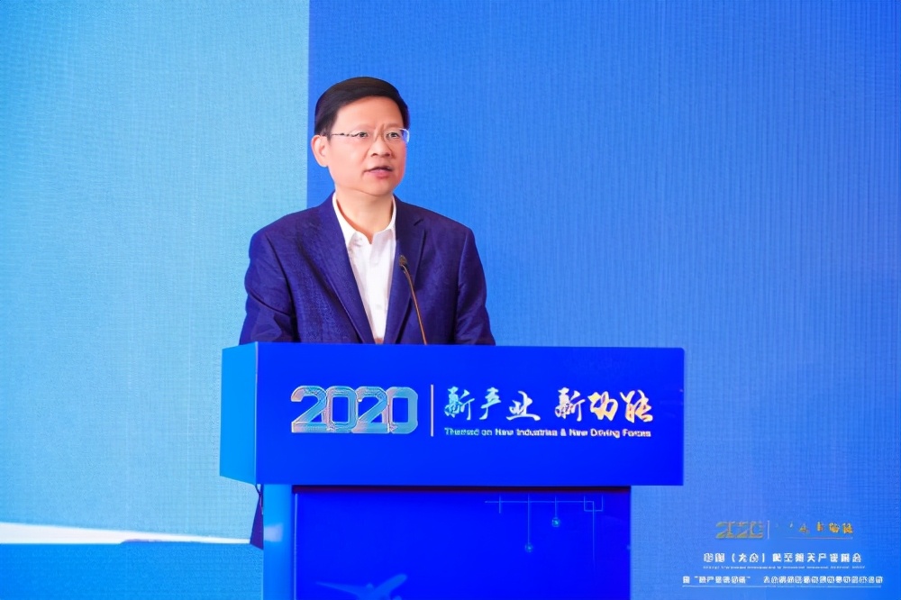 新产业新动能,太仓航天航空产业园