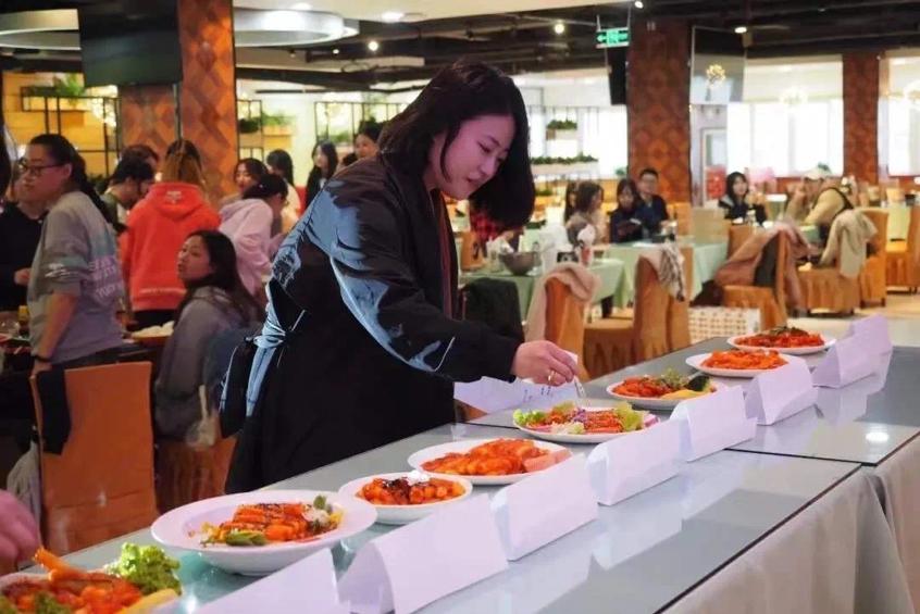 院系风采视频,韩国语学院迎新