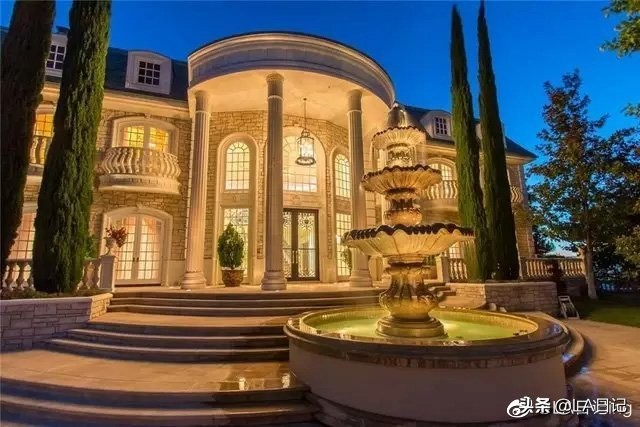 城市介绍洛杉矶,洛杉矶钻石吧景区