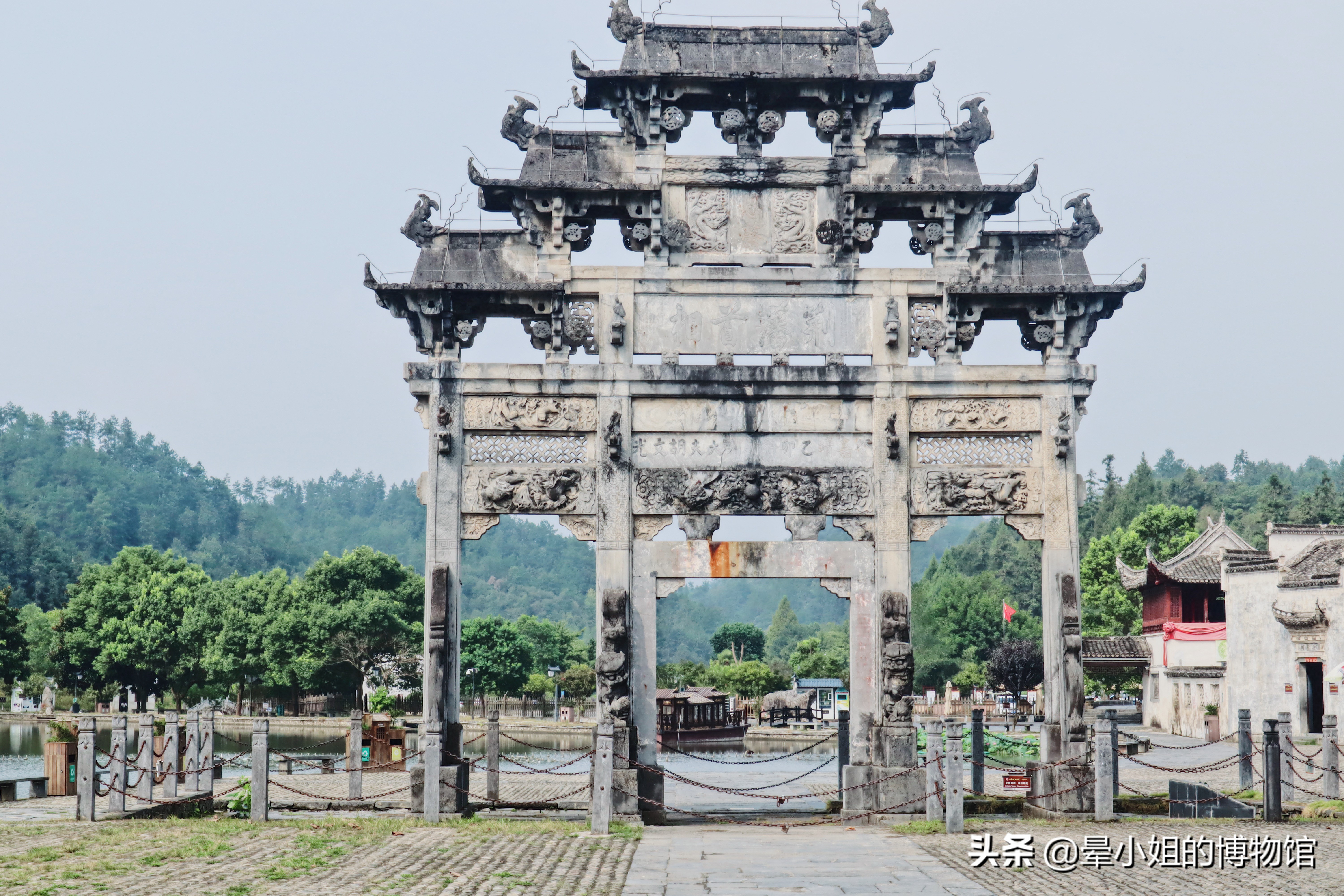 西递宏村徽派,宏村与西递哪个美