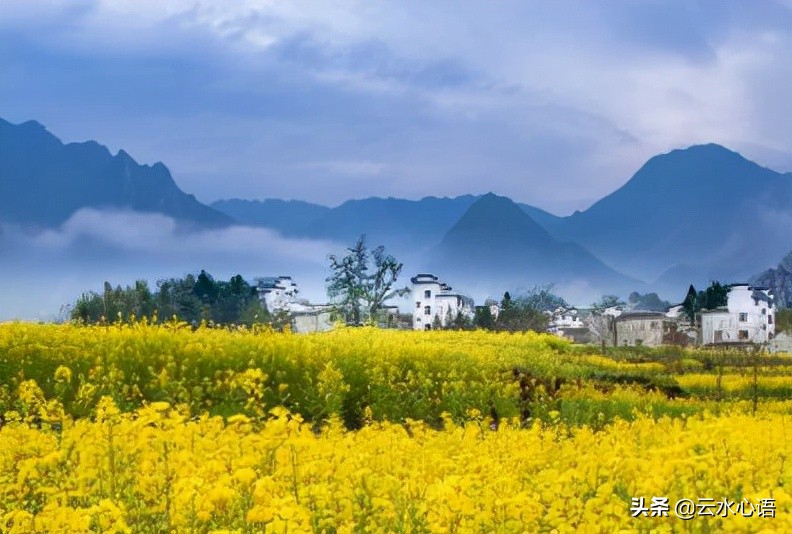 黄庭坚的一首七律，文笔非凡，更有言外之意