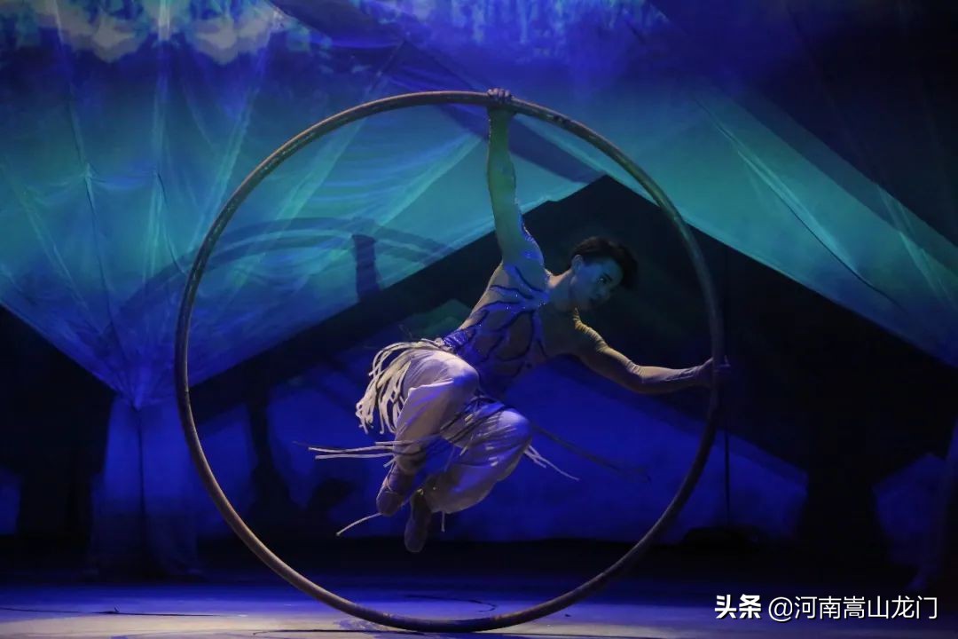 我家住在黄河湾演出剧照,建业嘉年华开封