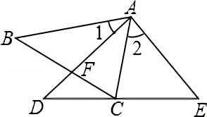 常见常考的初中数学旋转模型,初三数学相似形讲解