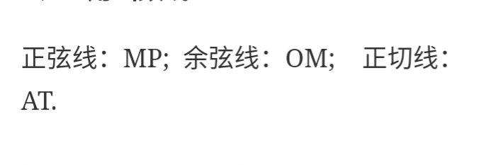 高中数学三角函数知识分享上热门,高考数学三角函数基本知识