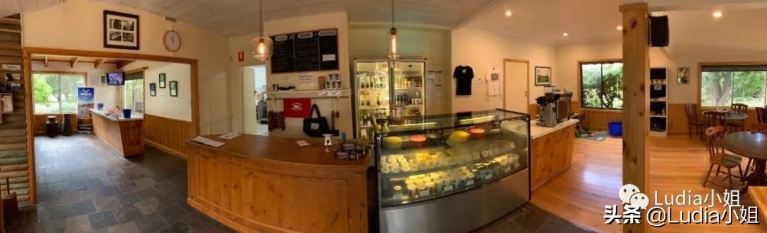 澳大利亚大洋路:Timboon一家自营牧场的奶酪工坊