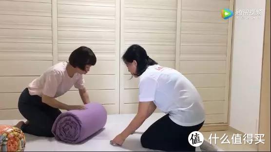 怎么收纳被子不伤被子,怎样收纳被子最节省空间