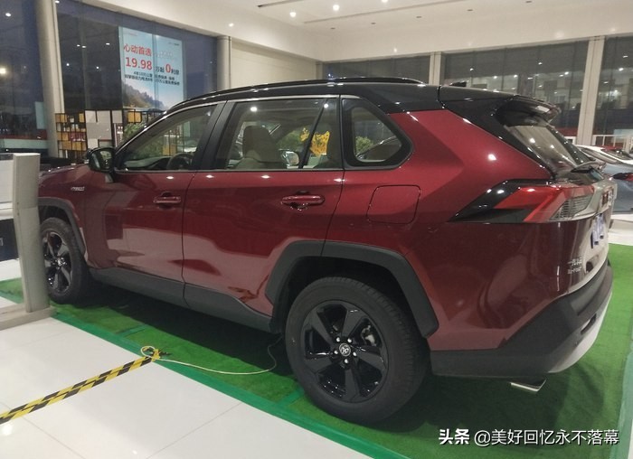 tnga架构下的全新一代荣放rav4,tnga架构下rav4发动机