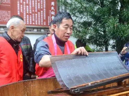 浙江传统村落:松阳李坑村,被美誉为生态旅游,绿色氧吧的村落