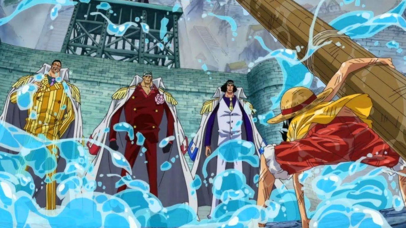 海贼王动画全部章节,海贼王后续剧情目录