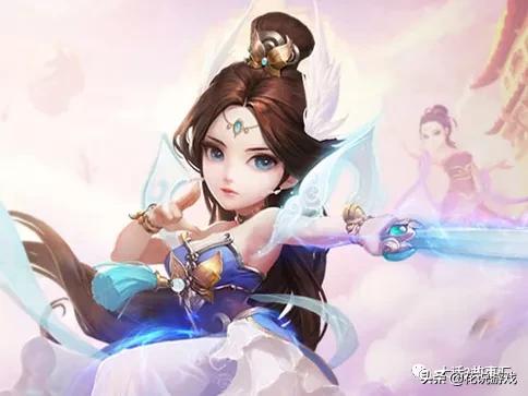 大话西游2女鬼和女仙哪个秒的多,大话西游2300环