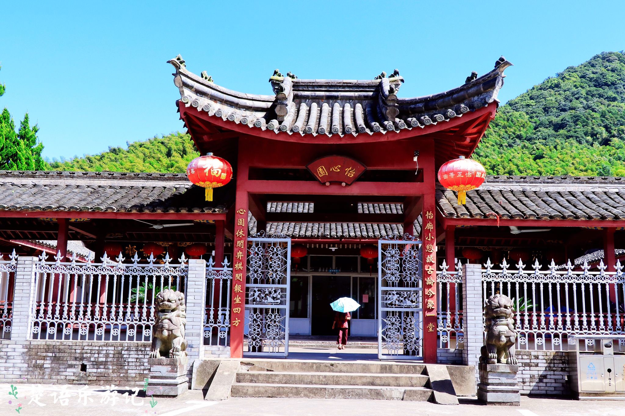 宁波高桥绝美古村,宁波最有名的五大古村凤岙古村