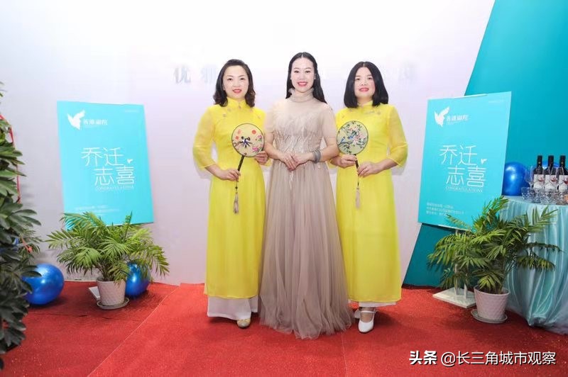 让优雅成为一种生活方式——专访常熟市善雅淑院创始人陈豫嫣