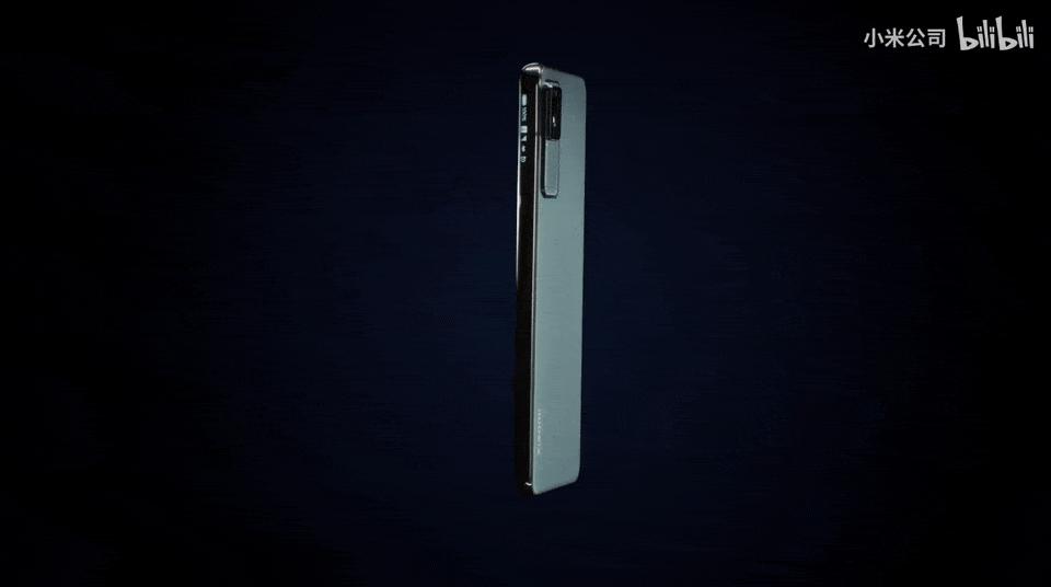 小米瀑布屏手机,小米有瀑布屏手机吗