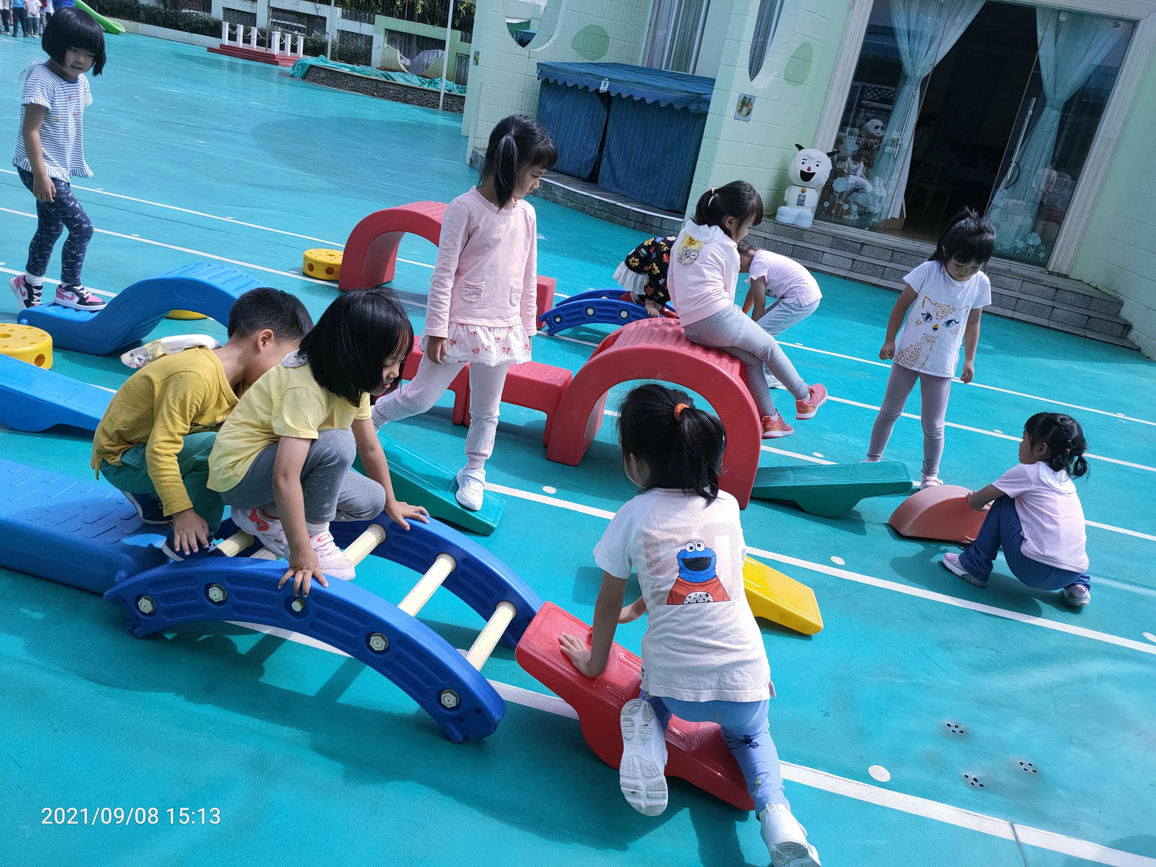 户外集体游戏活动方案幼儿园大班,幼儿园户外游戏组织与实施策略